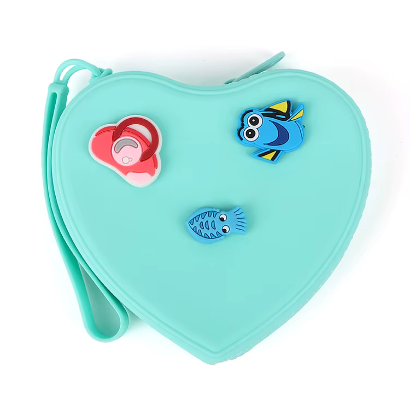 PETIKIDS – Joias DIY - Crianças por atacado – Kit inicial - Bolsinhas personalizáveis com barra de charms - DIY12