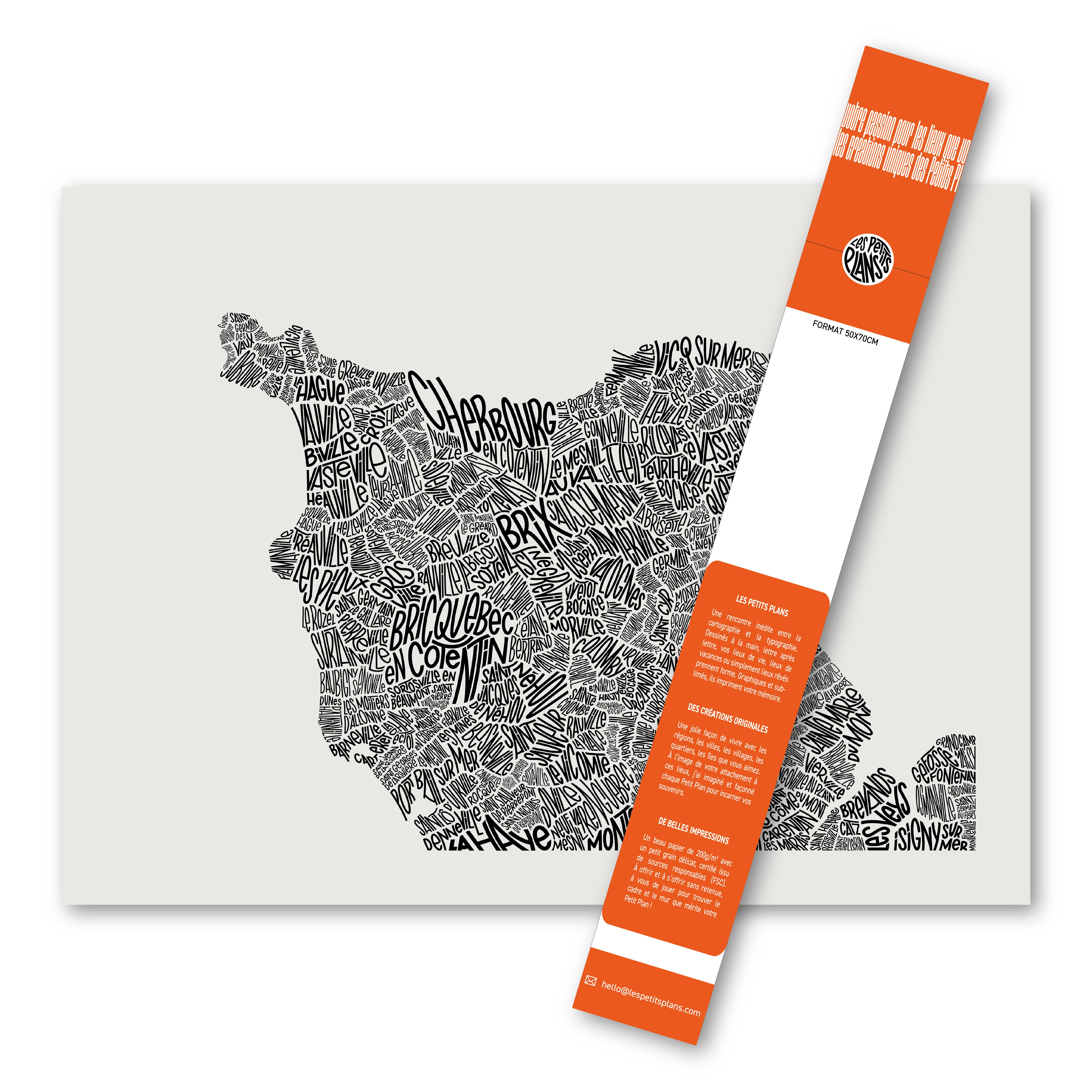 Les Petits Plans - Wholesale Poster - SINGLE - Poster 50x70cm10