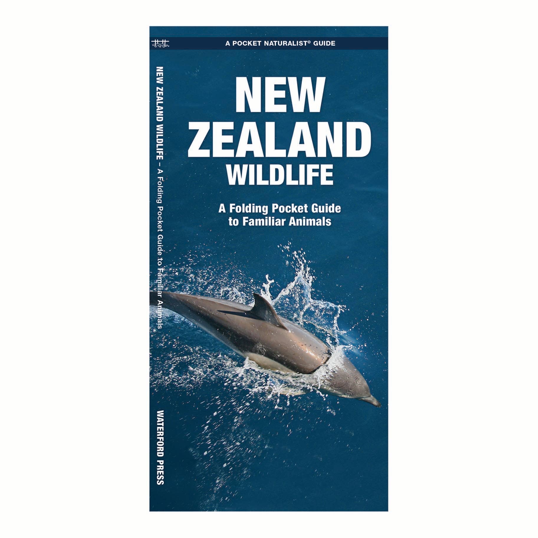 REMOVED BRAND - Wholesale Nature & Outdoors - New Zealand Wildlife Nature Guide0
