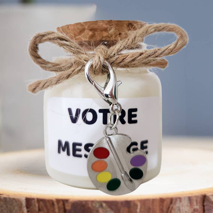 Ljus - Ditt meddelande - Konstnären - 50g för wholesale av MAMIE CANDLE