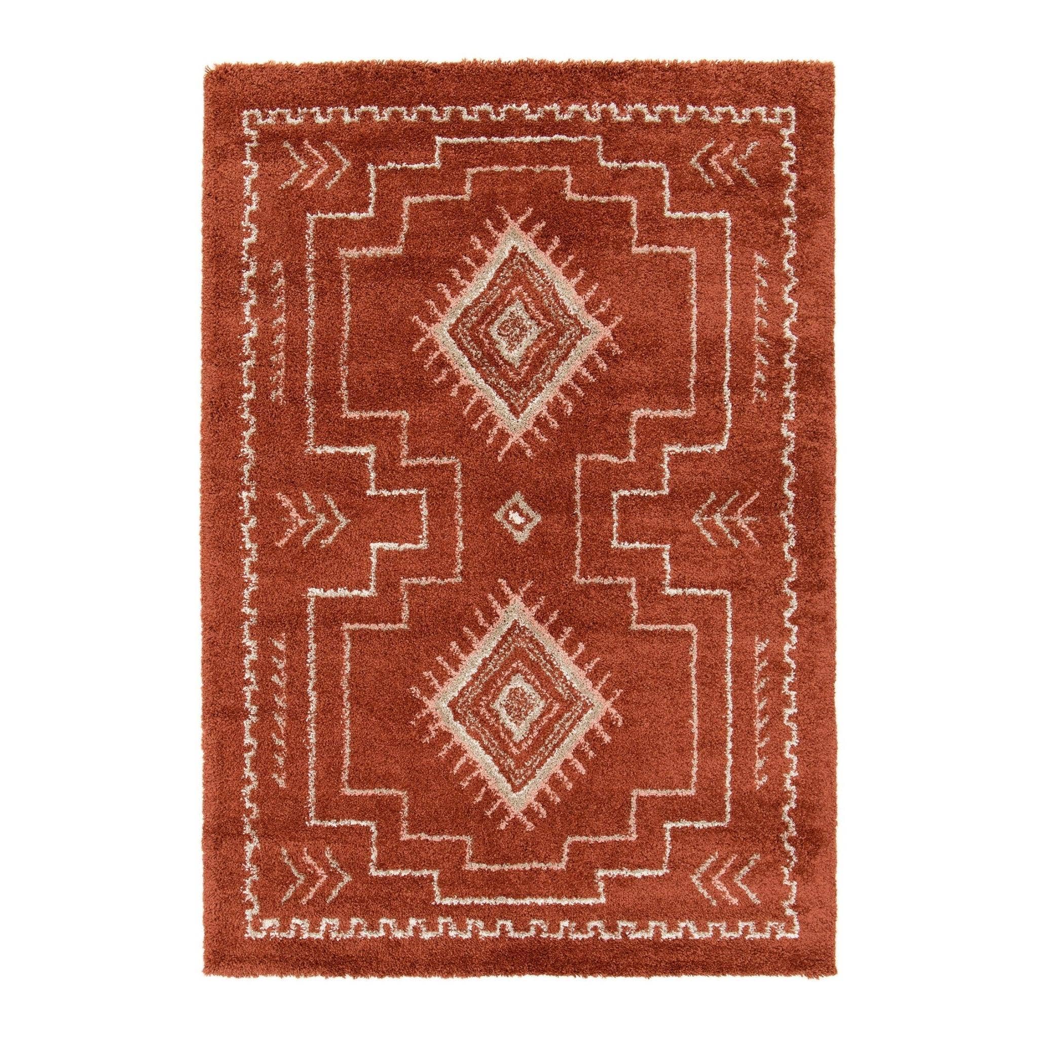 AFK Living - Wholesale Area Rug - SIERRA soft and voluminous designer shaggy rug0