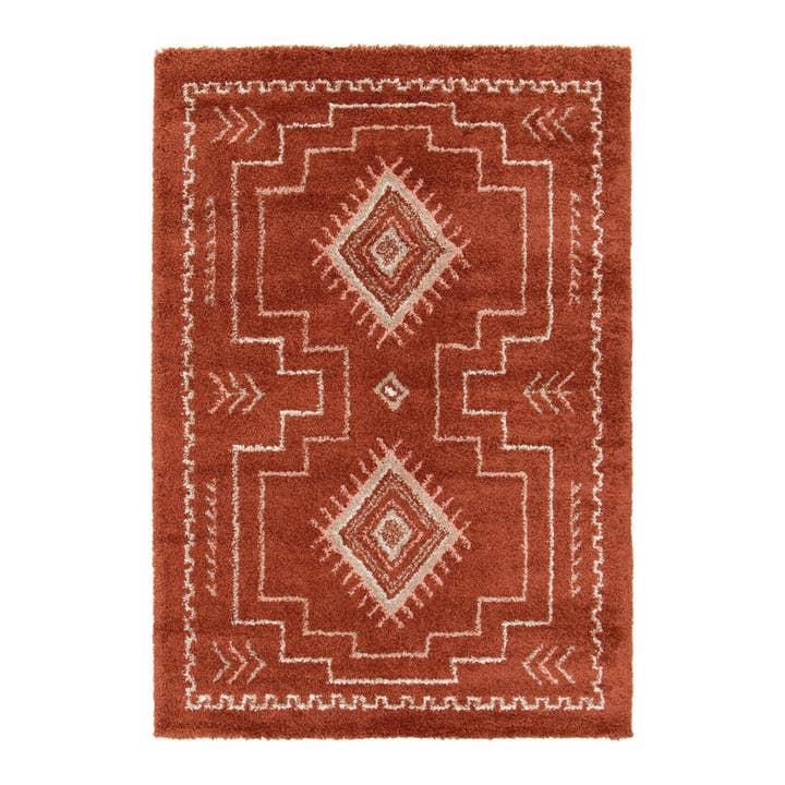 AFK Living - Wholesale Area Rug - SIERRA soft and voluminous designer shaggy rug