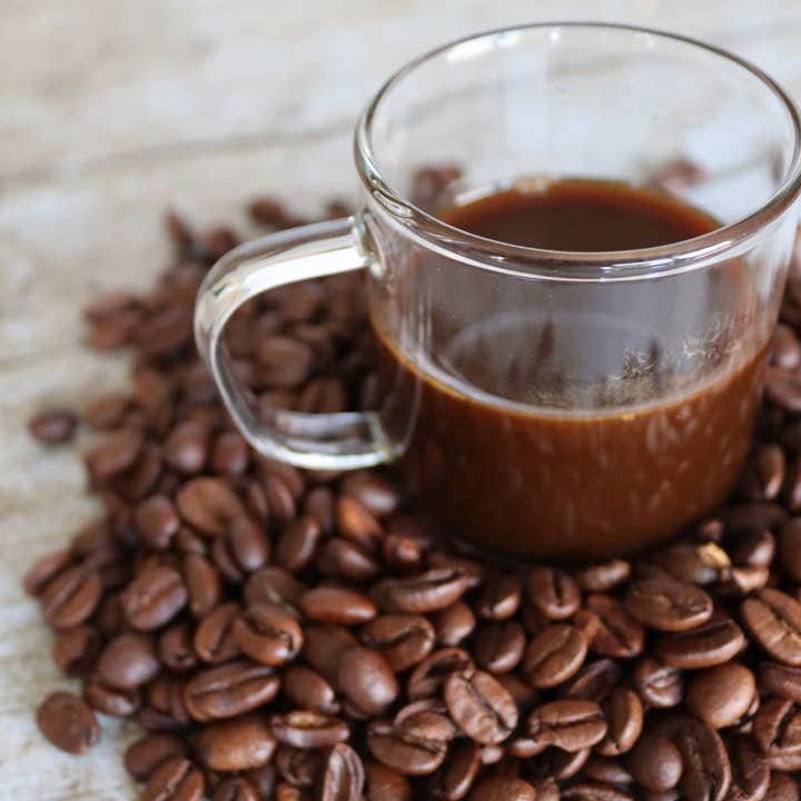 Ogo living - Wholesale Coffee/Tea Cup - Helya 25cl borosilicate glass cups, set of 43