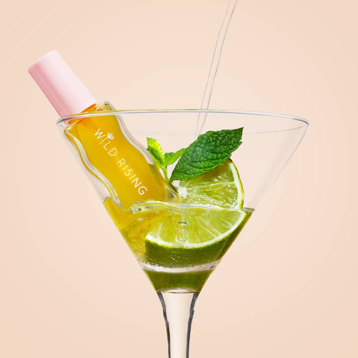 Wild Rising Skincare – wholesale Lip-gloss – Natural Skincare Ultra Shine Lip Oil Gloss3