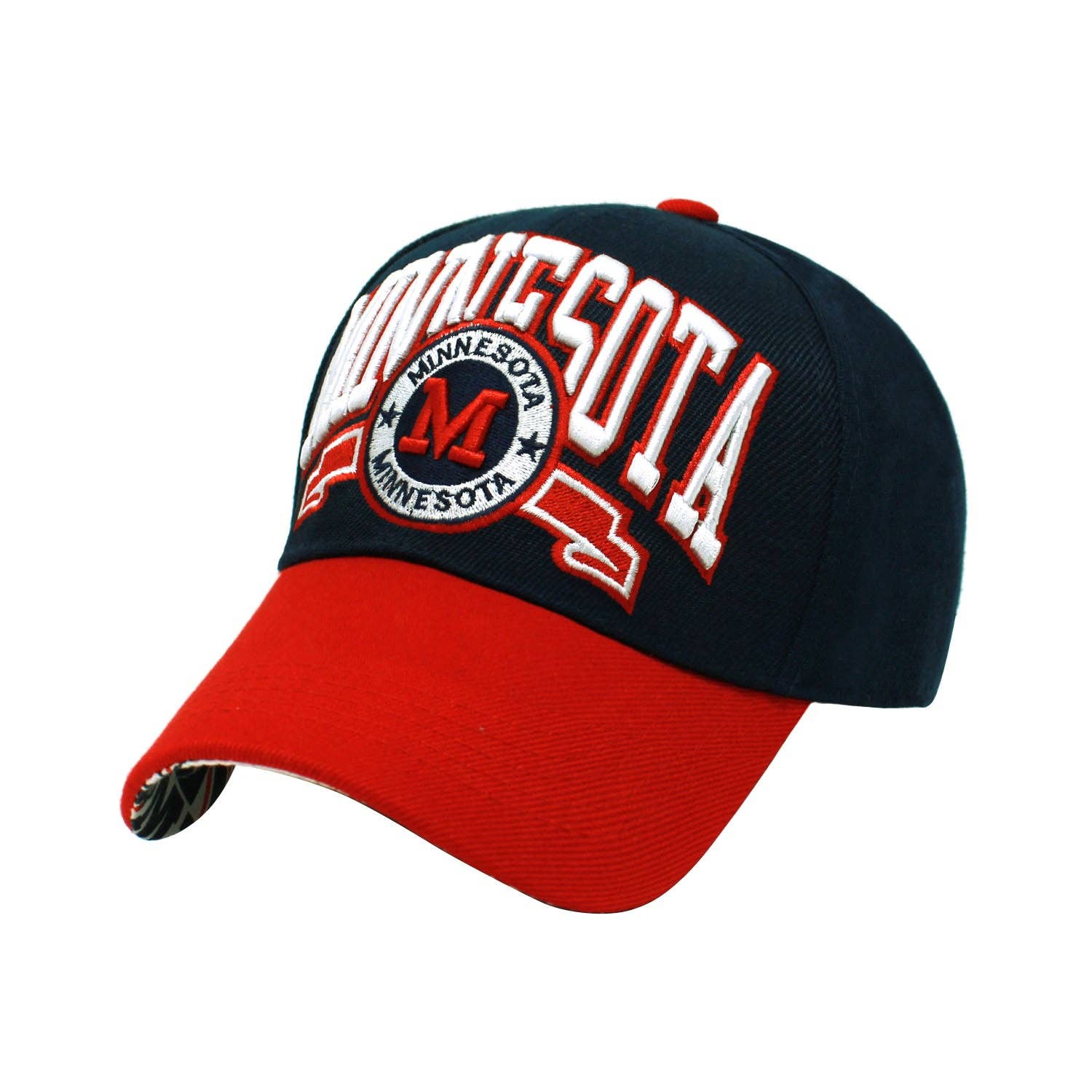 ChoKoLids – wholesale Baseball cap – Unisex – Custom Print Embroidery City Name Baseball Cap24