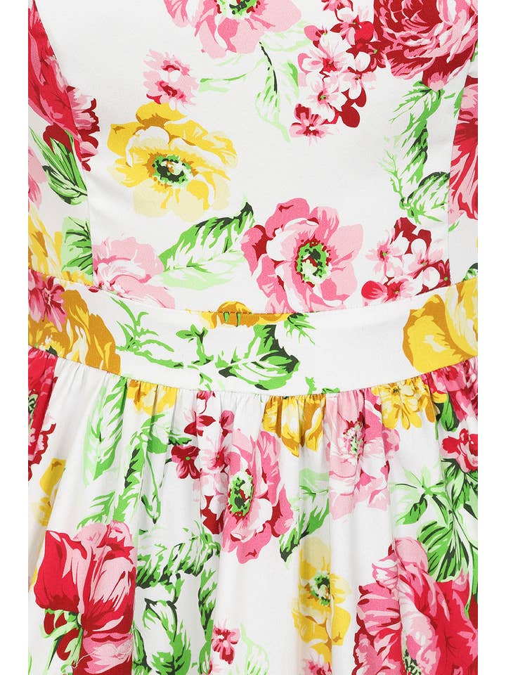 Hessar Trading CO LTD – Vestido - Mulher por atacado – Vestido Baloiço Aurora4