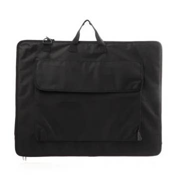 Economical Nylon Portfolio 20 x 26'' x 3" for wholesale by Nobel Arts