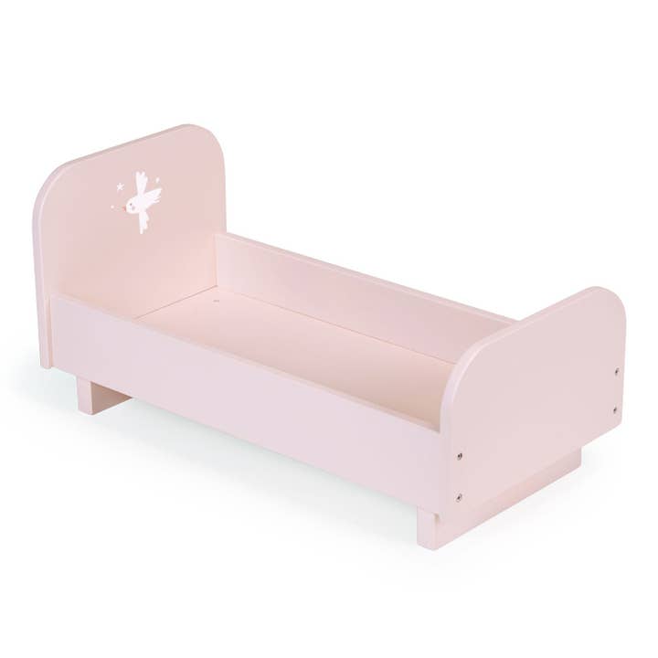 Baby Doll Cot for wholesale by Mentari Toys