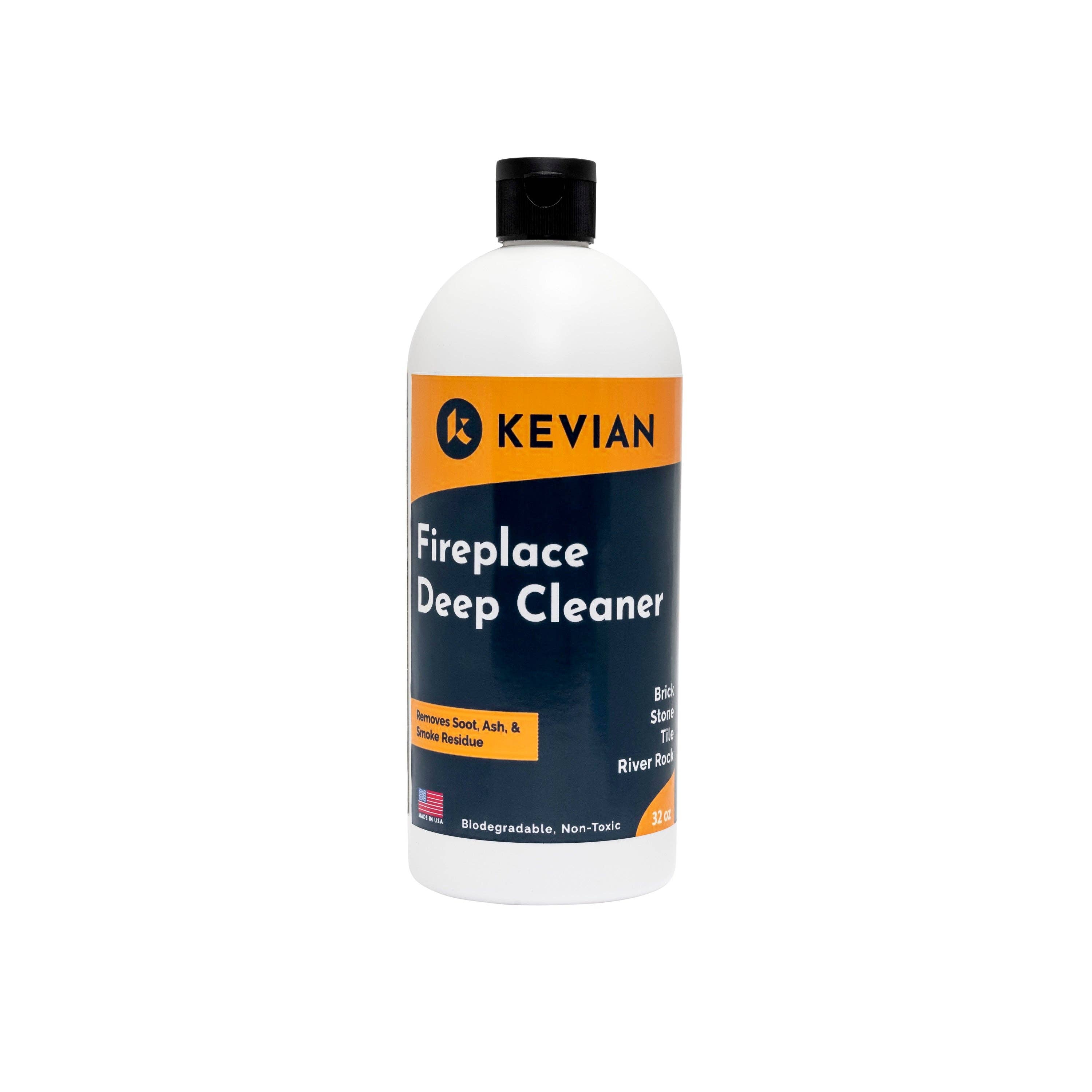 KevianClean – wholesale Fire pit – Kevian Complete Fireplace Cleaning Kit2