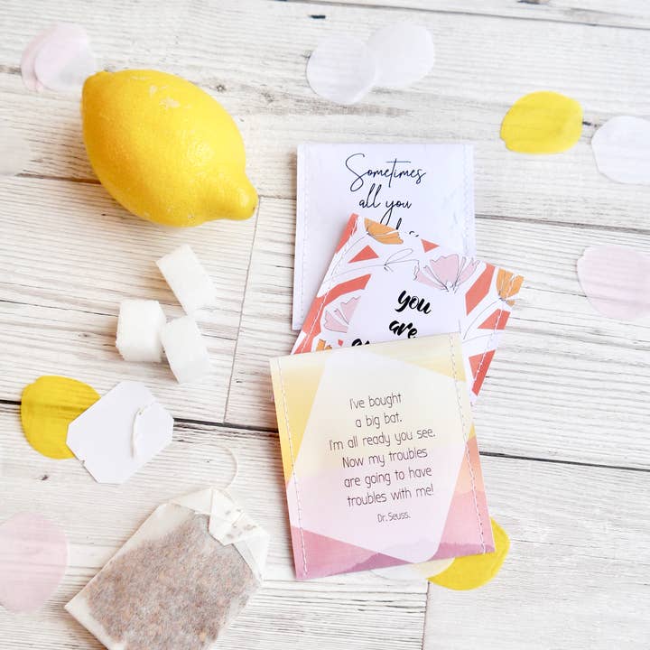 Victoria Mae Designs - Wholesale Tea bags - Tea To Encourage A Friend6