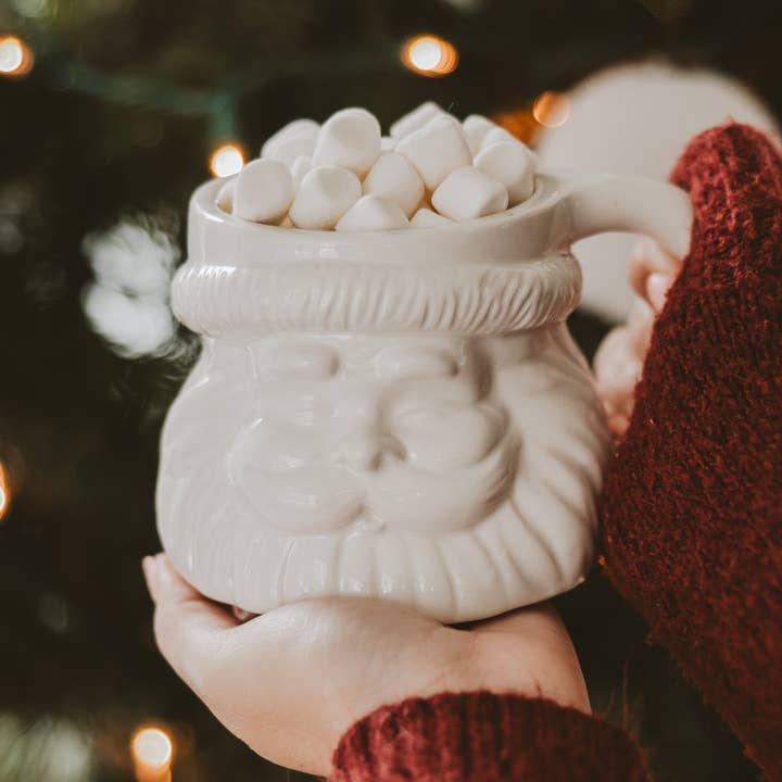 Sweet Water Decor - Wholesale Coffee Mug - Santa Coffee Mug - Christmas Decor & Gifts