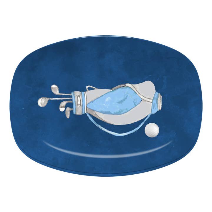 Platter - Golftasche und Golfball für den Großhandel von Peachy Pendants