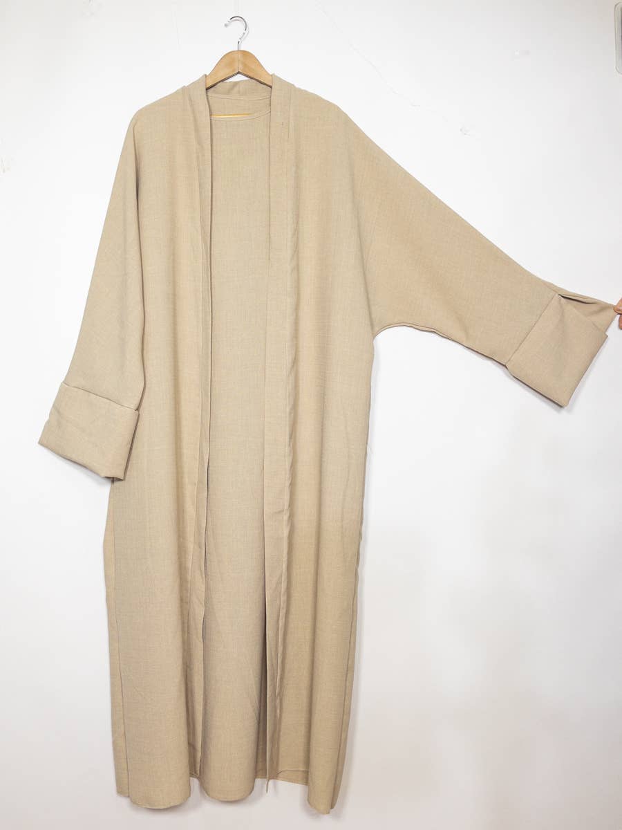 IDEAL OUTFIT - Wholesale Top & Skirt Set - Women's - kimono with two-piece tank top 2380LIN5