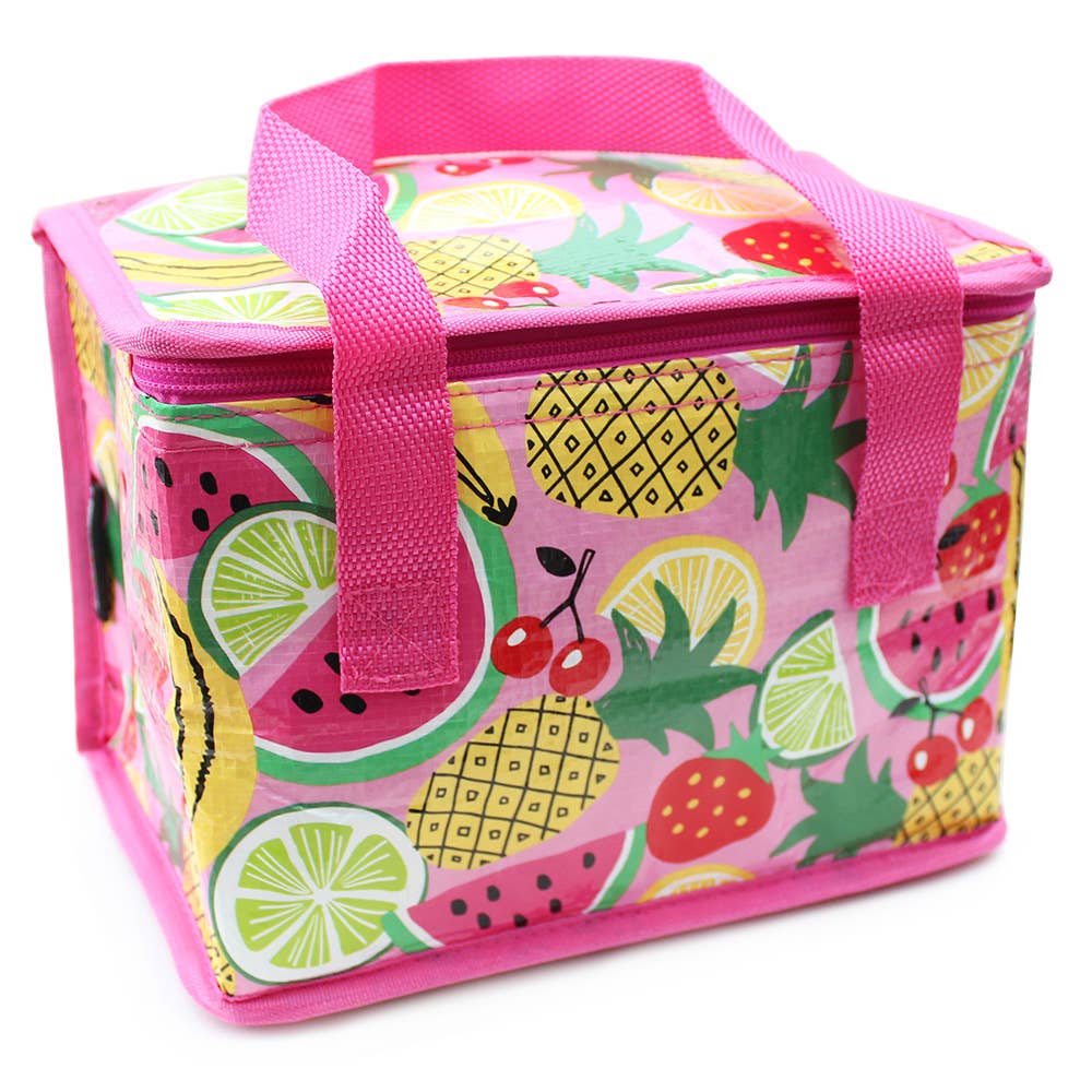 Powell Creative Products Ltd - Wholesale Lunch Bag/Box - Kids - Insulated Lunch Bags Folding Reusable Cool Bag Kids Women0