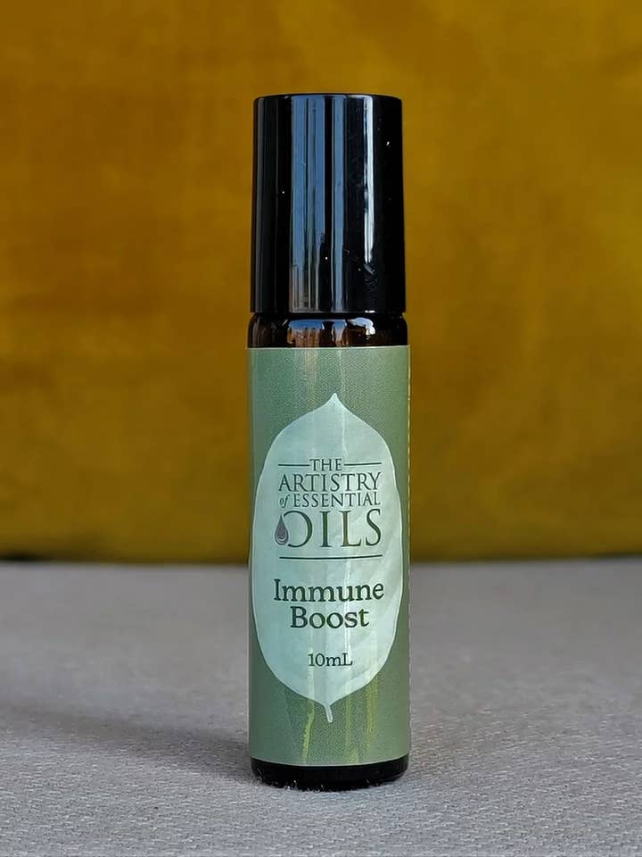 Immune Booster for wholesale by The Artistry of Essential Oils