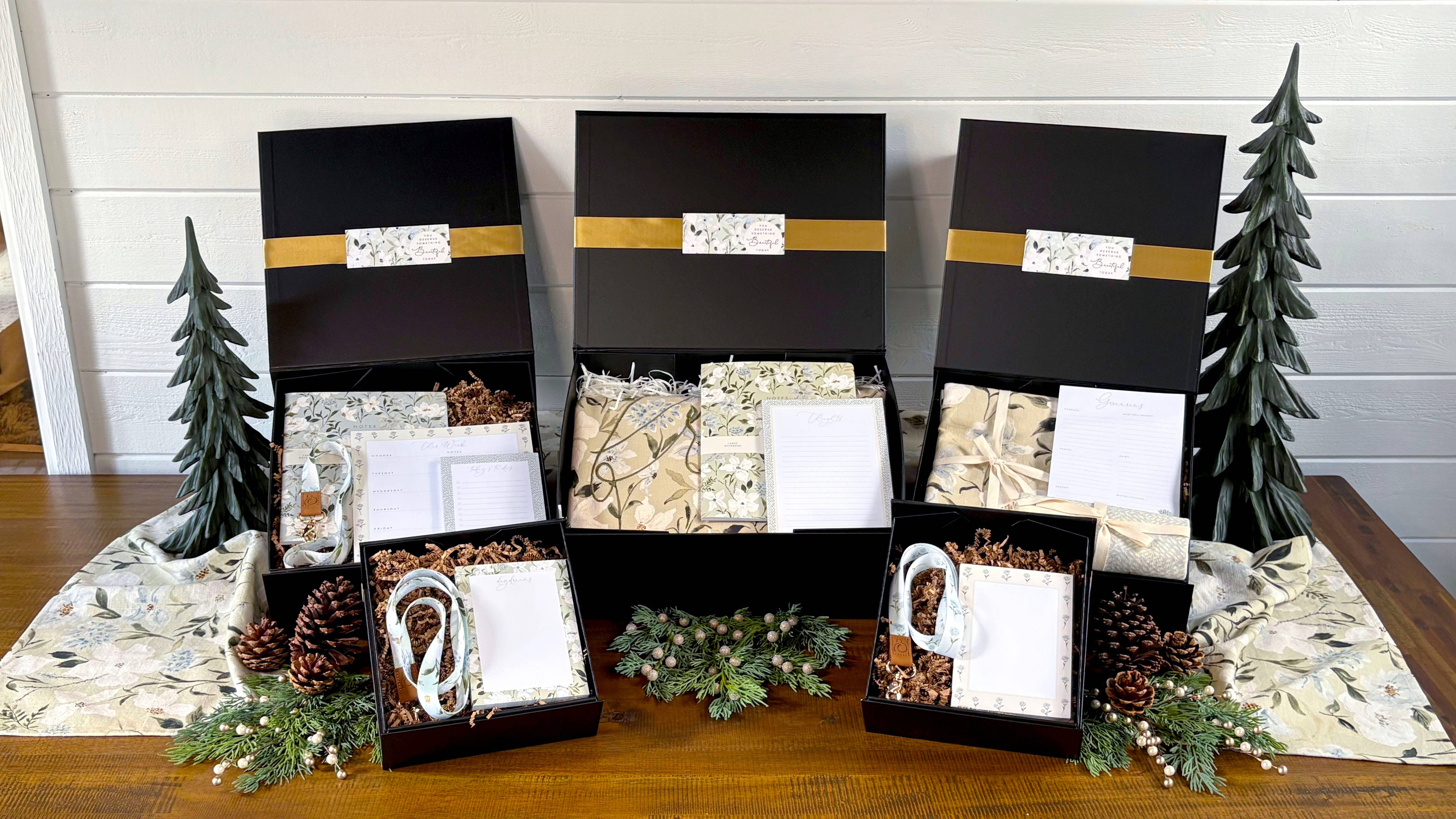 Beth Schneider Designs, LLC - Wholesale Notepad - Gratitude Gift Sets - Make Great Holiday Gifts!5