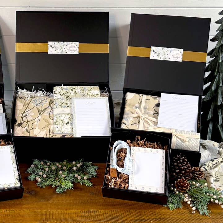 Beth Schneider Designs, LLC - Wholesale Notepad - Gratitude Gift Sets - Make Great Holiday Gifts!5