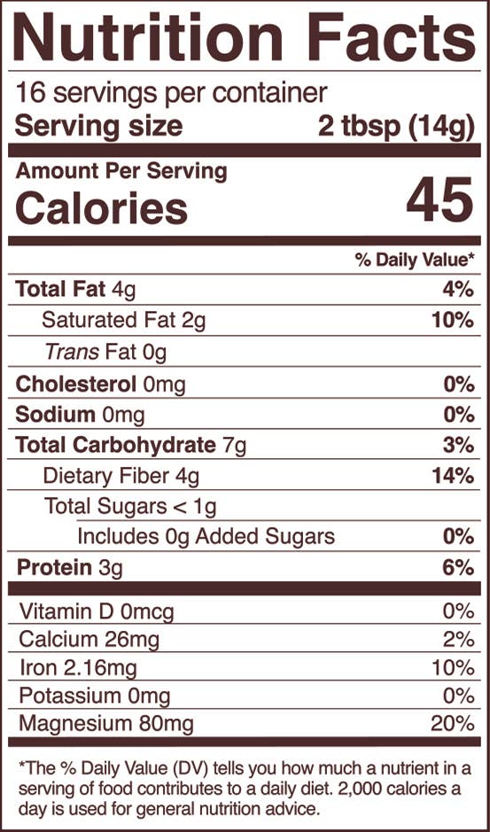 Foods Alive – Großhandel Protein-/Superfood-Pulver – Kakaopulver - Bio2