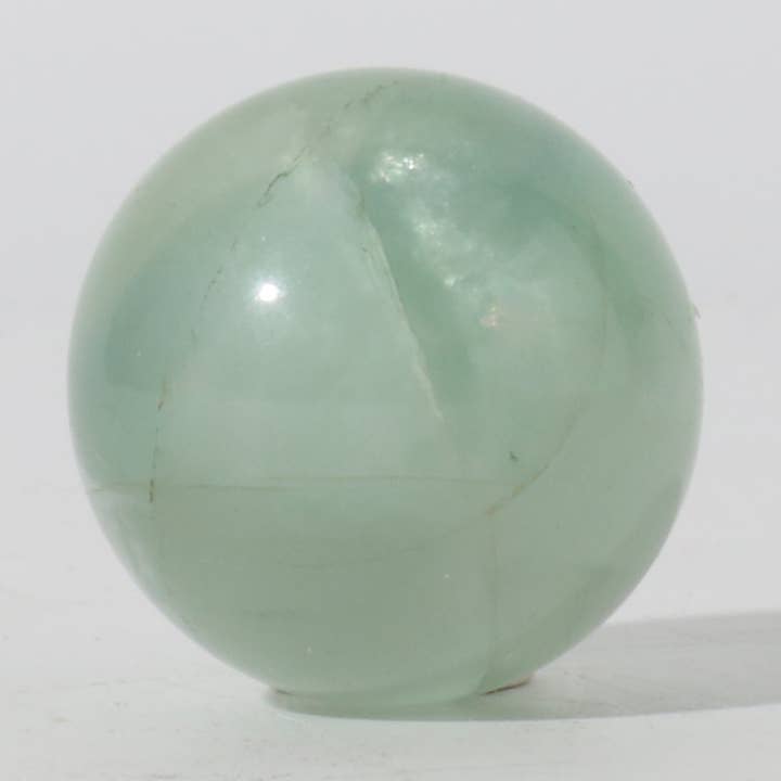 Fluorite Sphere for wholesale by Stonebridge Imports