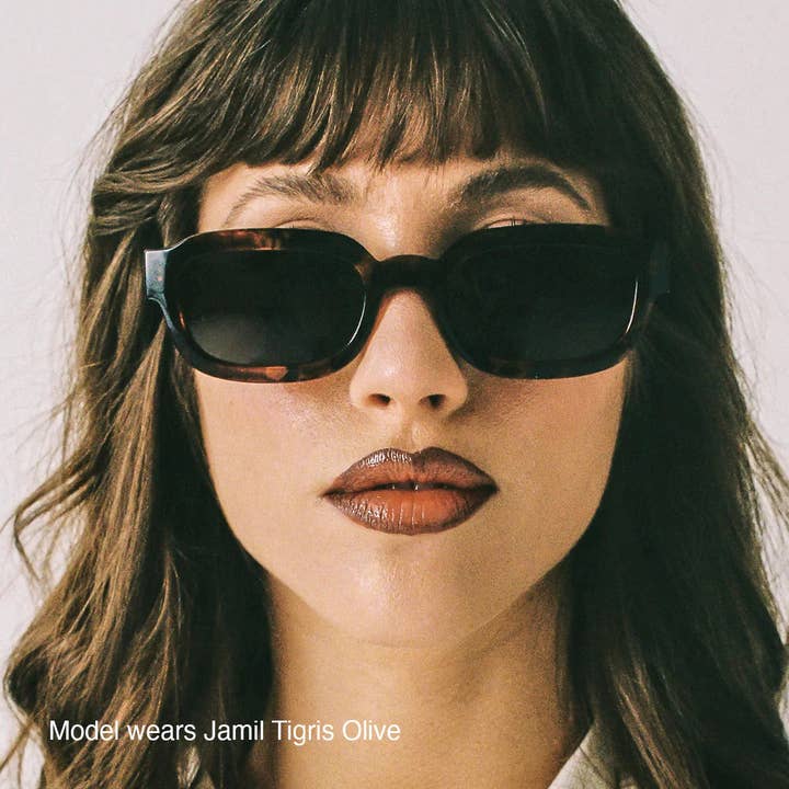 Meller - Venta al por mayor Gafas de sol - Mujer - JAMIL NEGRO NARANJA
