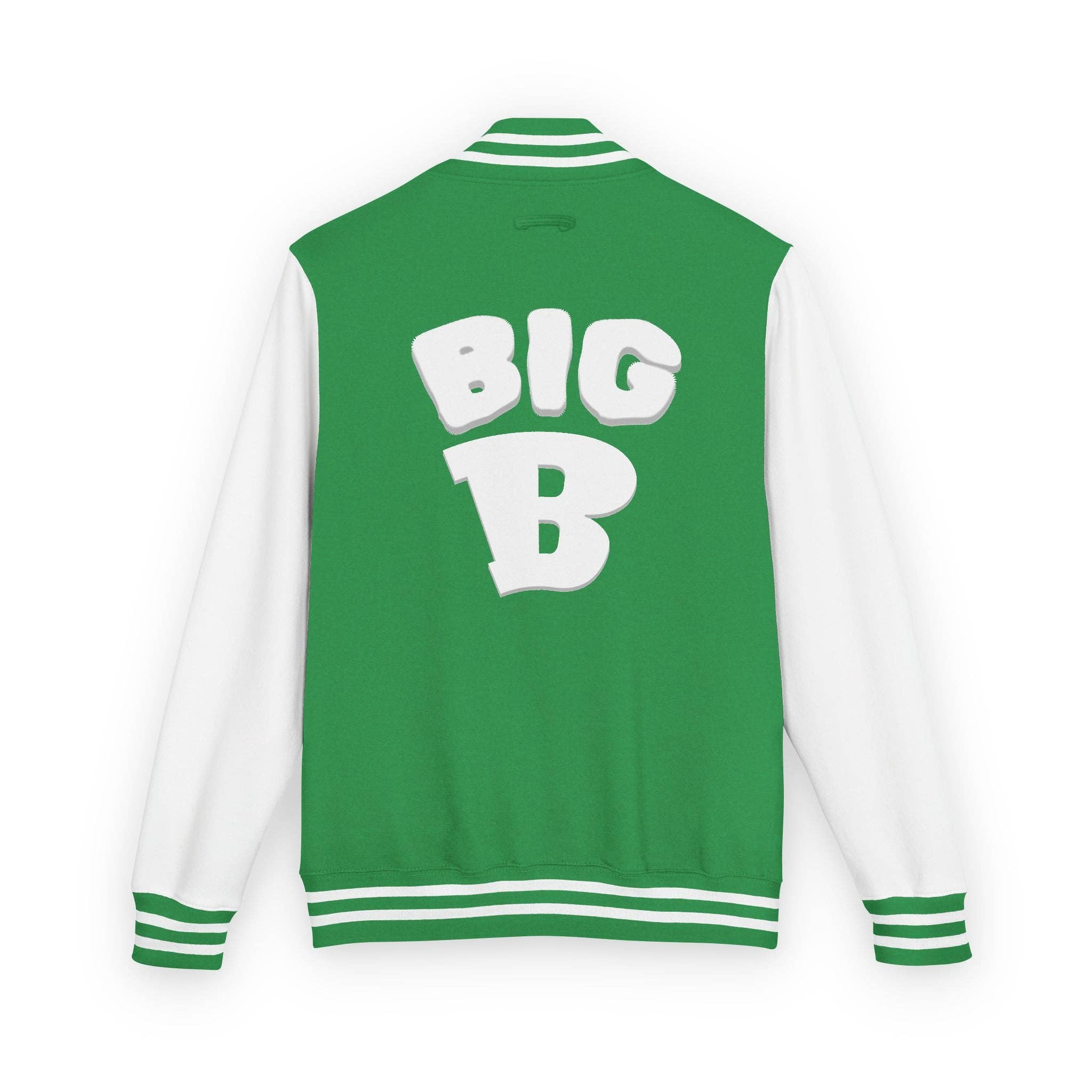 RC'nSONS - Wholesale Varsity/Baseball Jacket - Men's - Letterman Jacket - Big Boy Design36