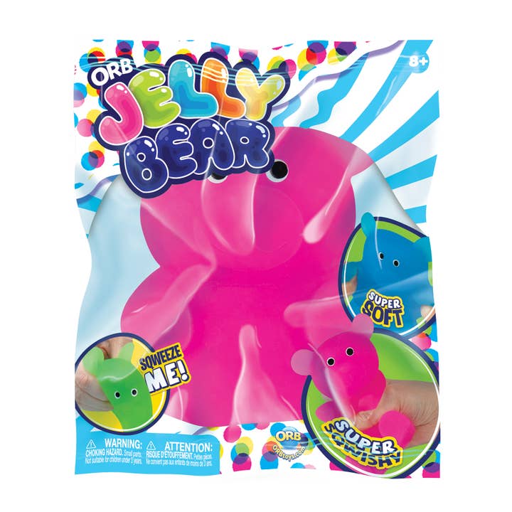ORB™ Jelly Bears and other Purchase Wholesale jellyroos. Free Returns & Net 60 Terms on Faire trending on Faire.