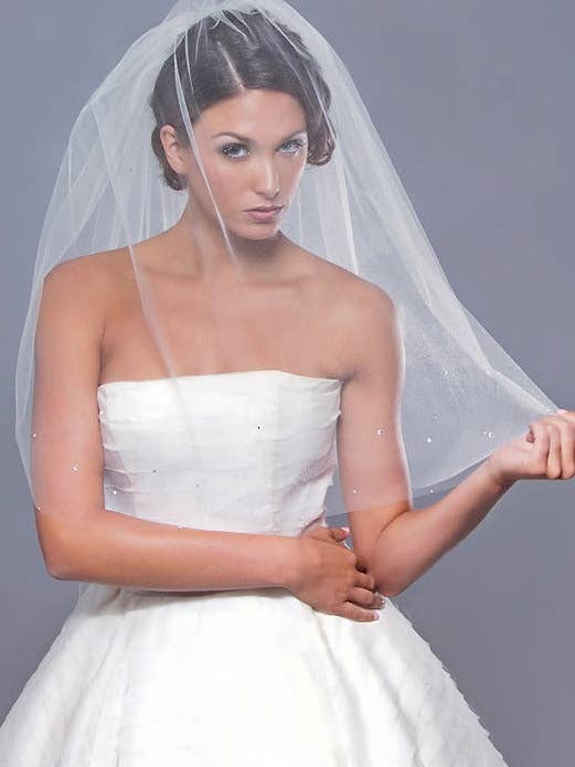 Aira Doppelseitiger Kristallrouge für den Großhandel von Ariel Taub