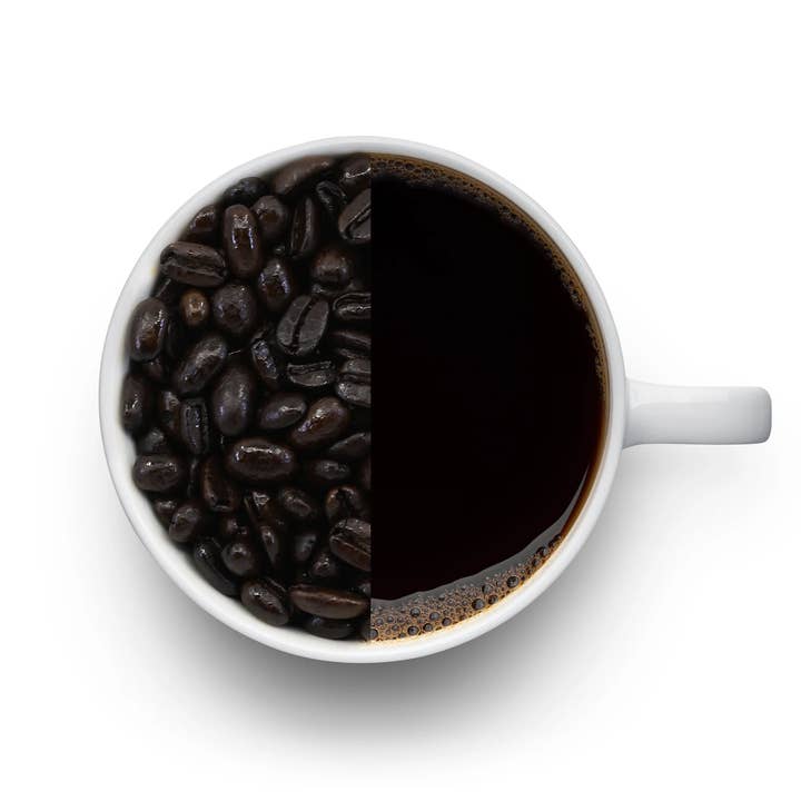 Midnight Roast for wholesale by Staunton Coffee Company