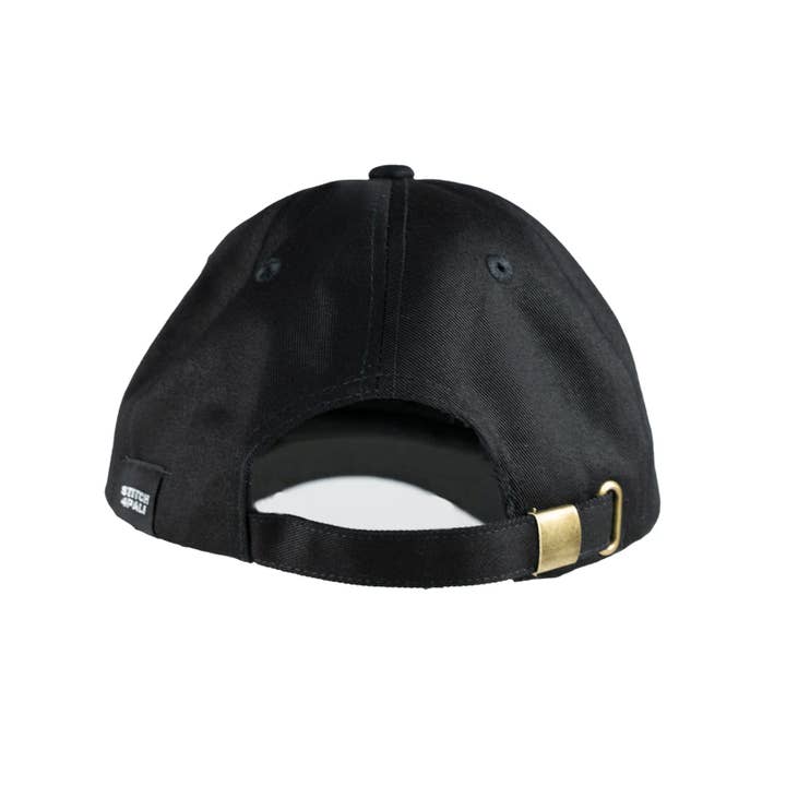 Stitch4pali - Wholesale Baseball Cap - Unisex - Chinga la Migra Embroidered Cotton Dad Hat3