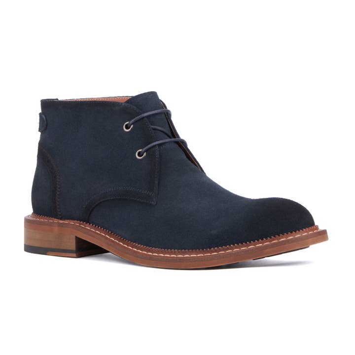 S3 Holding - Wholesale Chukka Boots - Men's - Vintage Foundry Co. Men's Milton Boots5
