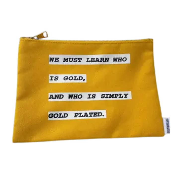 Properly Improper - Wholesale Pouch - Women's - Canvas Pouches Clearance6