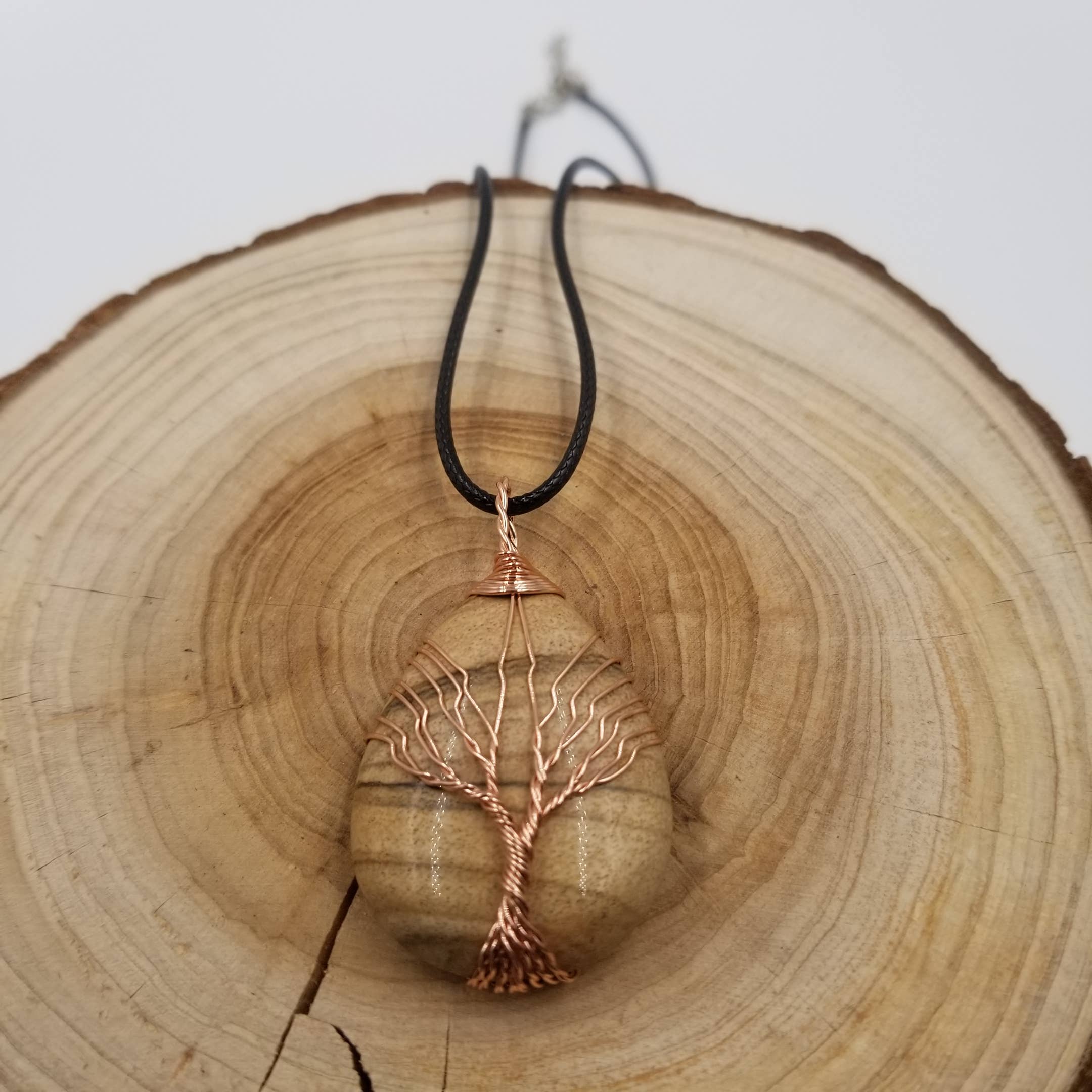 CHAKRA JEWELRY - Wholesale Pendant/Charm Necklace - Tree of Life Pendant Necklace1