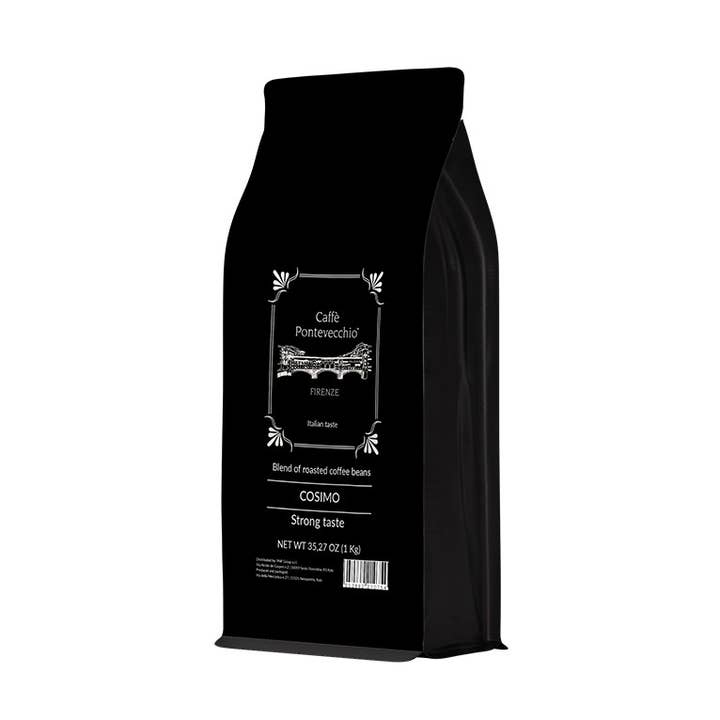 COSIMO - RENAISSANCE LINE 1 KG for wholesale by Caffe Pontevecchio Firenze