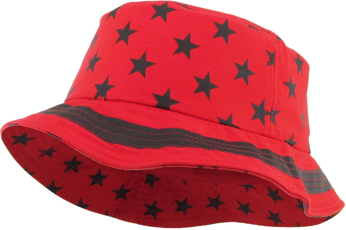 KBETHOS – wholesale Bucket hat – Unisex – Flag Bucket10