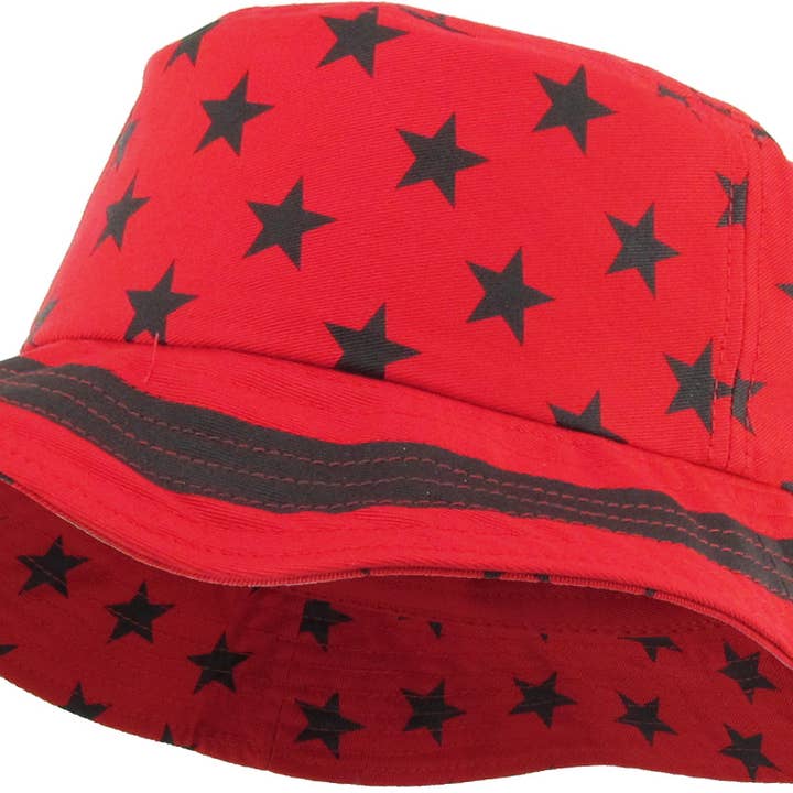 KBETHOS – wholesale Bucket hat – Unisex – Flag Bucket10