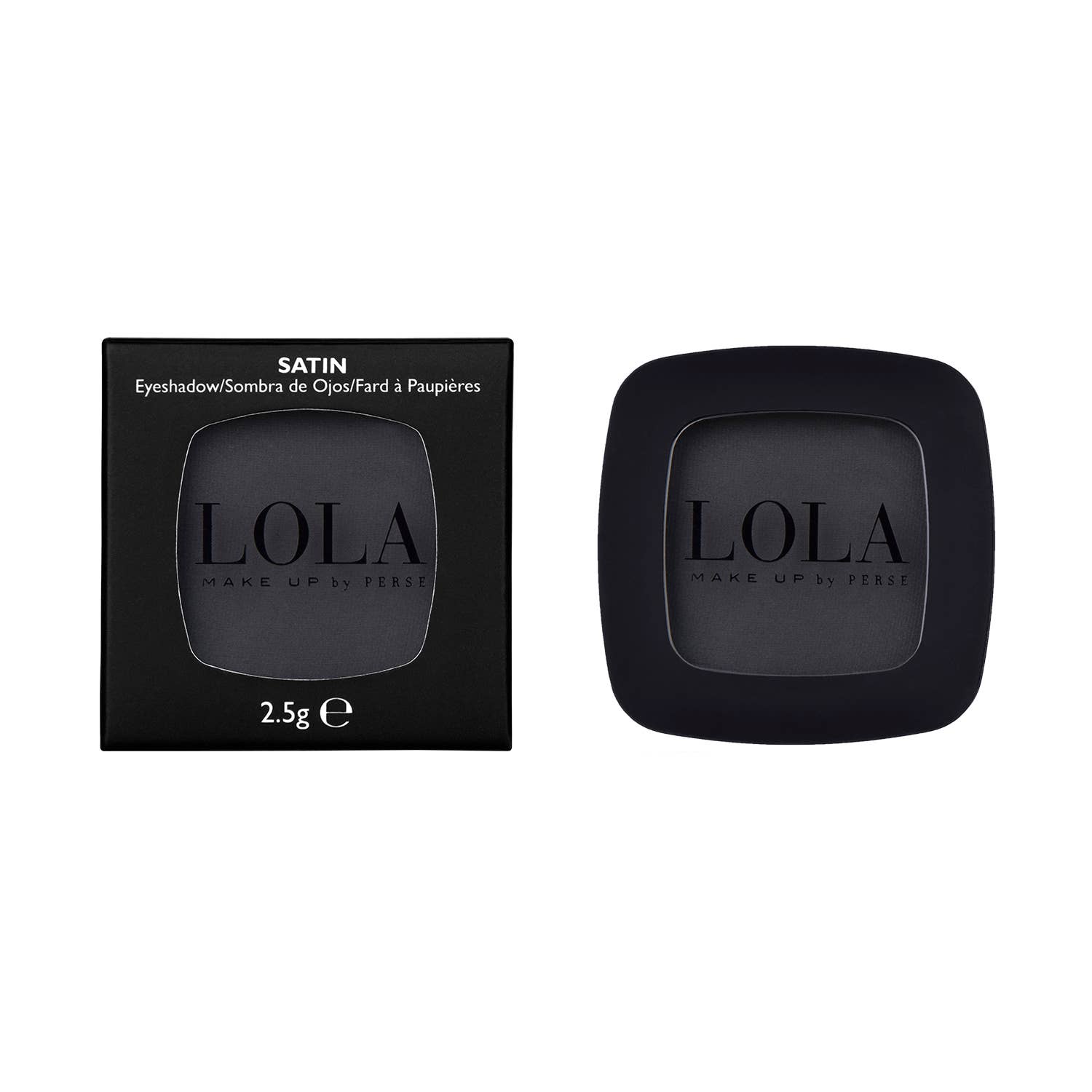 Lola Make Up - Wholesale Eyeshadow - LOLA MAKE-UP EYESHADOW MONO SATIN & MATTE0