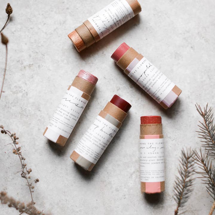 Among the Flowers – wholesale Läppfärg – Läpp och kindfärg