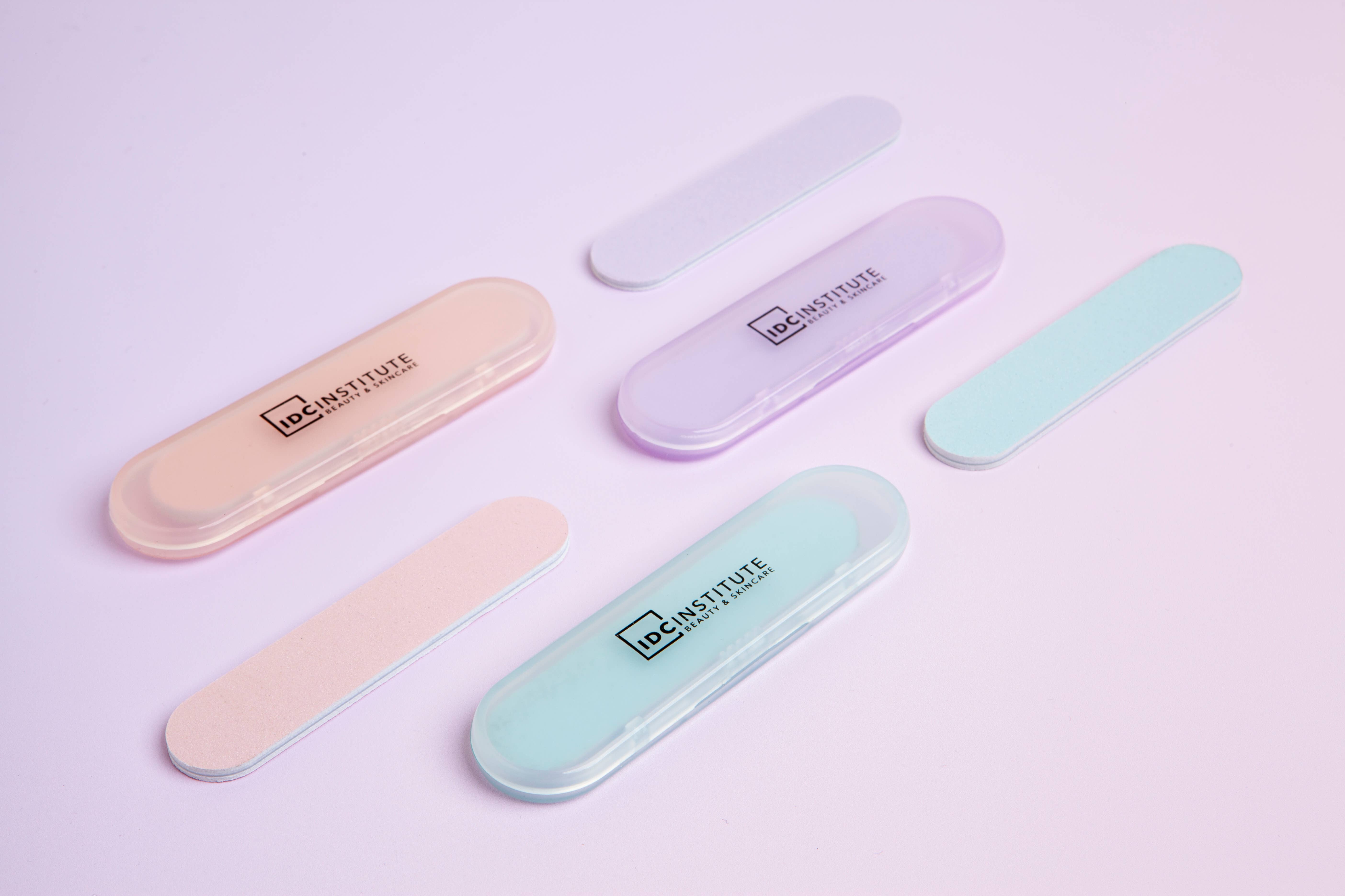 Aquarius Cosmetic SLU - Wholesale Nail File - Idc Institute Pocket Nail Files2