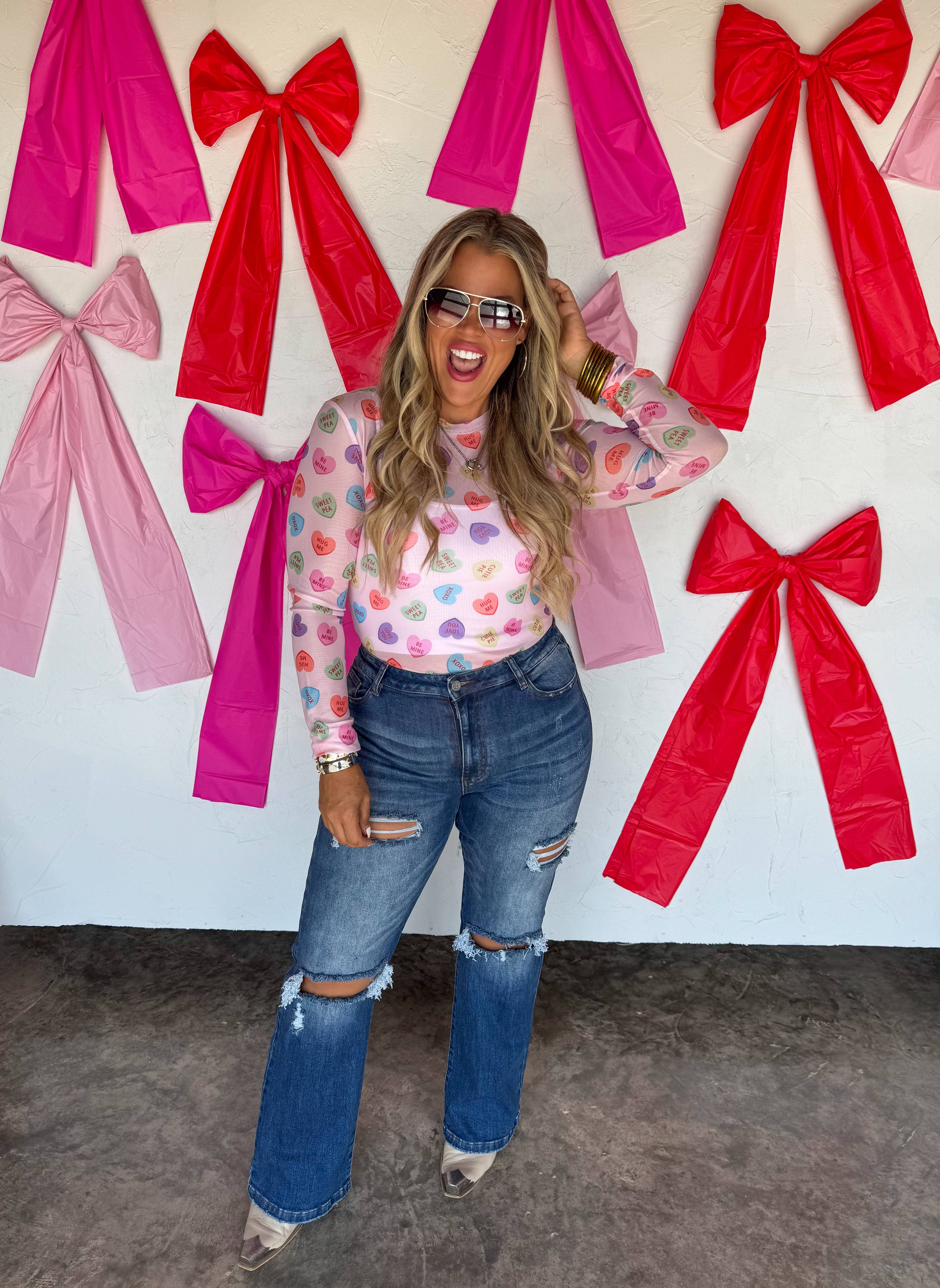 BLAKELEY - Vente Chemisier – femme - HAUTS EN MAILLE VALENTINES DRESS IT UP2