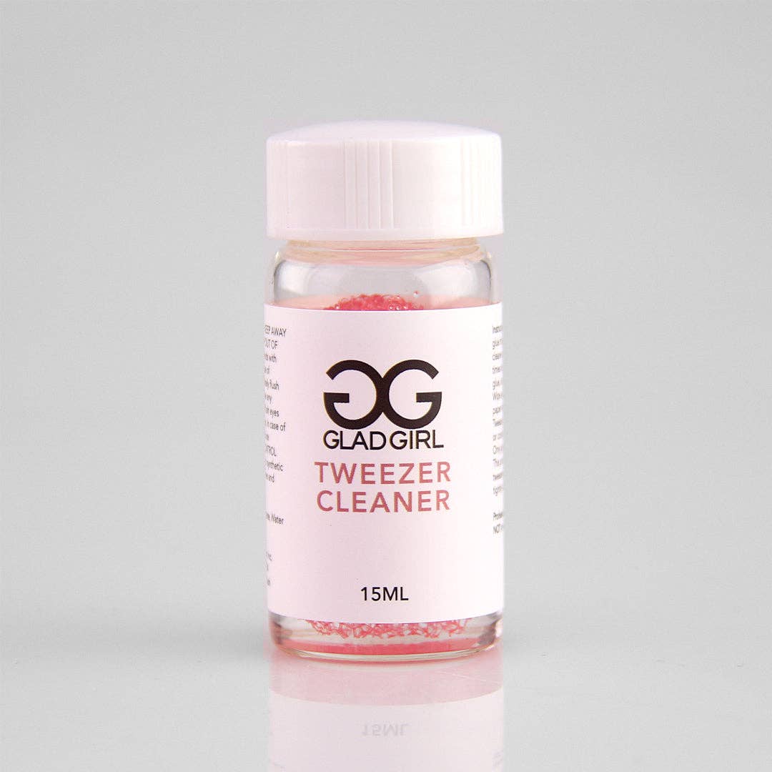 GladGirl - Wholesale Eyelash/Brow Serum - Eyelash Extension Tweezer Cleaner0