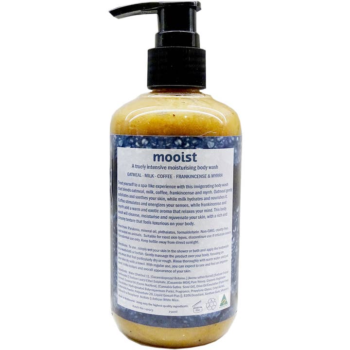 La Volve - Wholesale Body wash/shower gel - MOOIST BLUE LABEL - B - BODY WASH 1