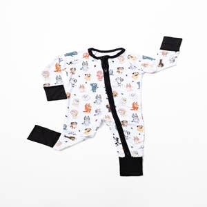 Purchase Wholesale bamboo baby pajamas. Free Returns & Net 60 Terms on Faire