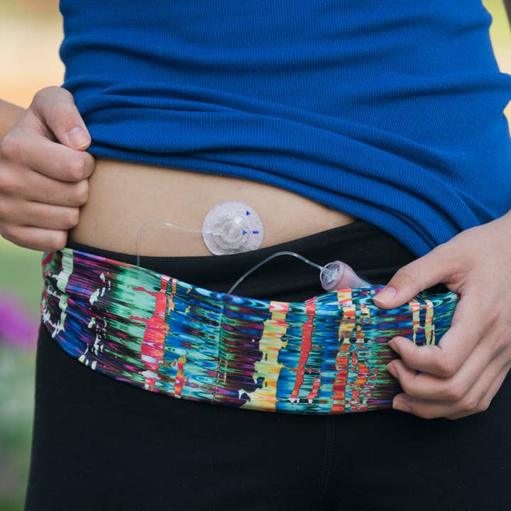 BANDI Wear - Wholesale Belt Bag - Women's - Sleek Pocketed Belt23