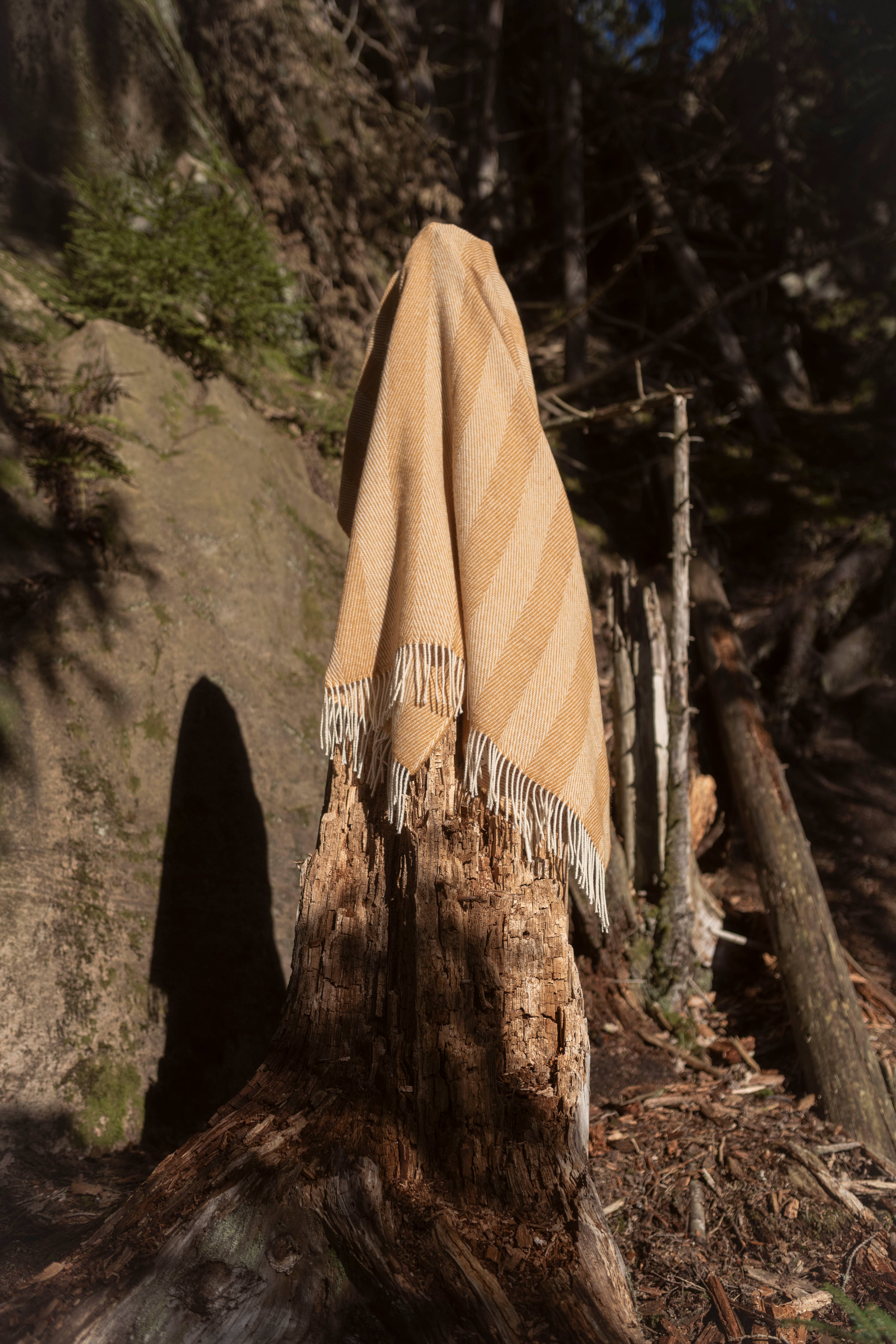 Oslo Plädar - Wholesale Bedding Blanket - Alaska Plaid, 140x200cm, 350GSM3