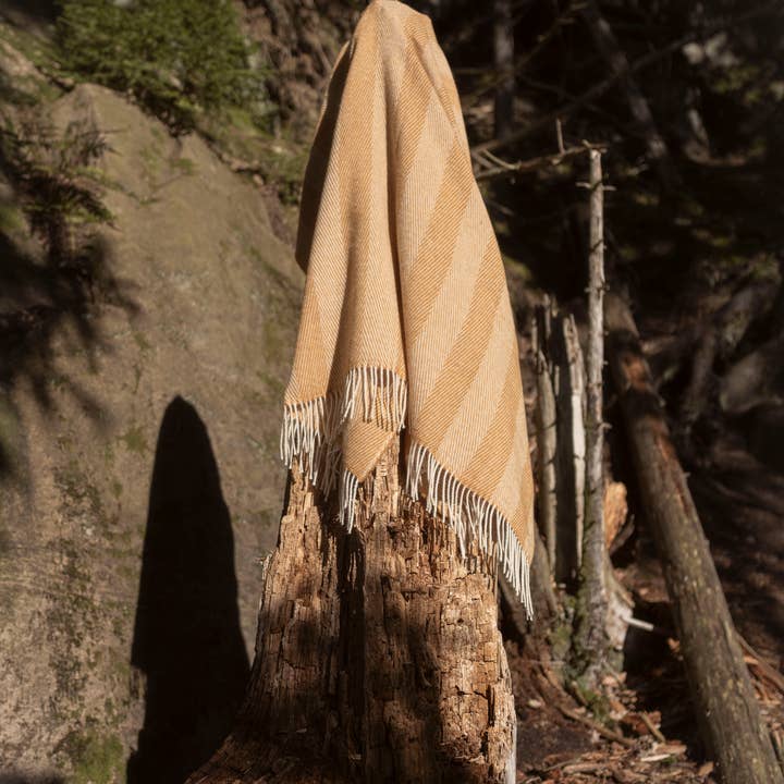 Oslo Plädar - Wholesale Bedding Blanket - Alaska Plaid, 140x200cm, 350GSM3