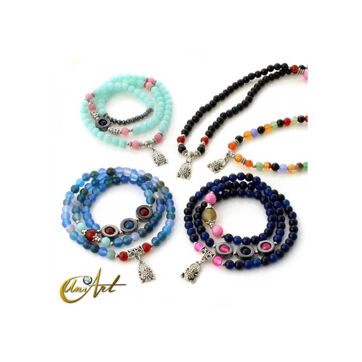 Bracciale rana del denaro - 3 giri per la vendita all'ingrosso da parte di UniArt