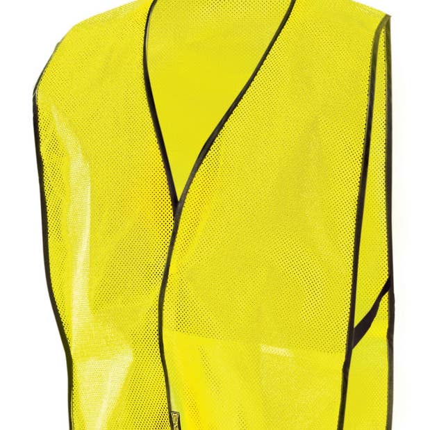 Gilet en maille, non réfléchissant pour la vente par Hyperkewl / Miracool Occunomix