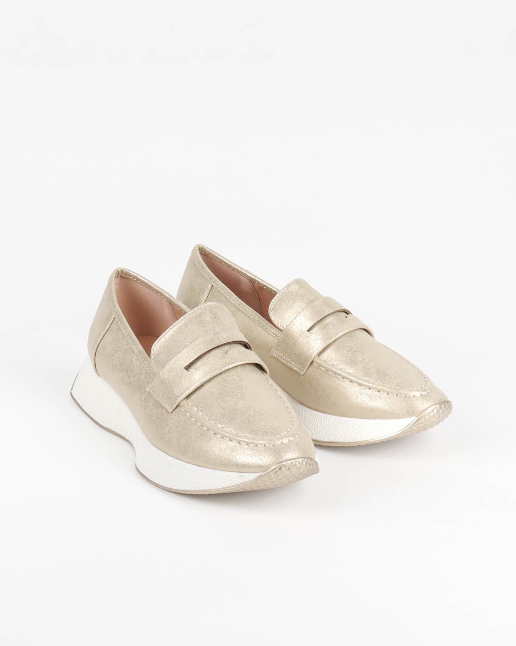 La Bottine Souriante - Wholesale Flats - Women's - Women's Loafers Platform Sole Comfort6