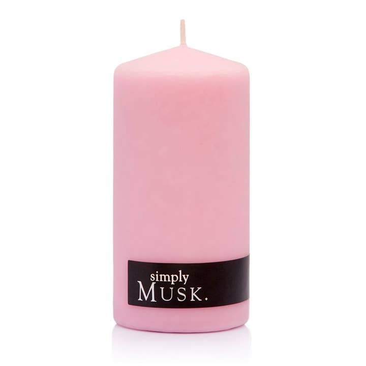 Vela Musk Pillar para venta al por mayor de Buckley & Phillips Aromatics