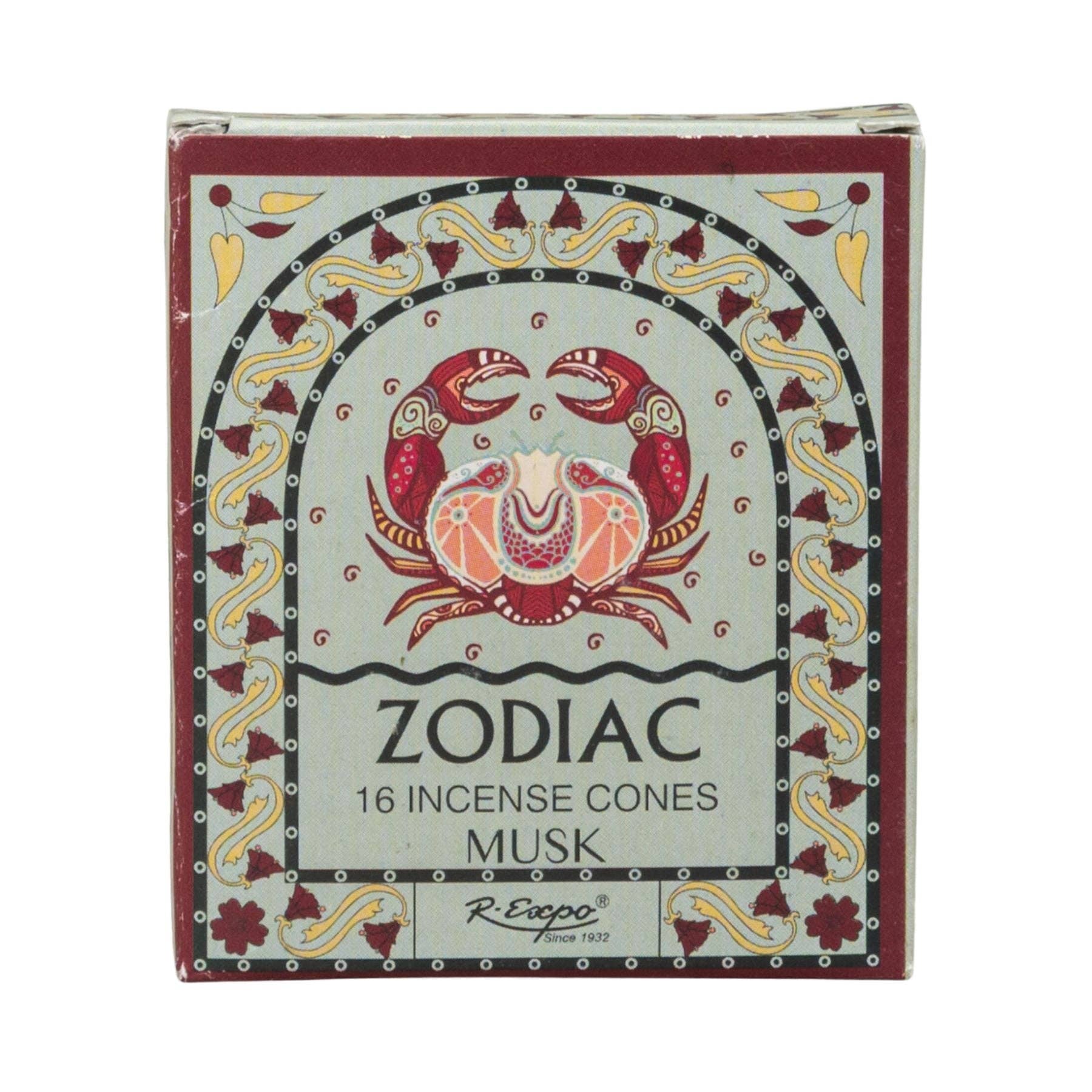 Down To Earth - Wholesale Incense - Zodiac Incense Cones.9
